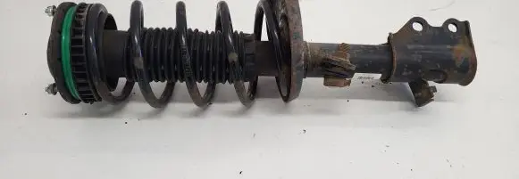 Peugeot 508 Front shock absorber with coil spring PE20