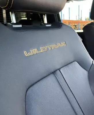 Ford Ranger Front driver seat DG13360