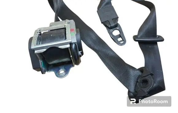 Audi A6 S6 C6 4F Front seatbelt 4F0857706