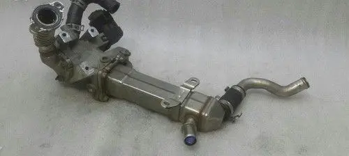 Mercedes-Benz C W205 EGR valve cooler A2741420519
