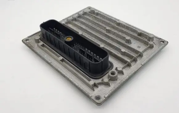 Ford Focus Engine control unit/module ECU 5M5112A650HF S118944001 8AZF