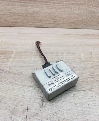 BMW X5 E53 Alarm control unit/module 8382240