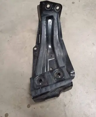 BMW 3 F30 F35 F31 Side skirt front trim 7394703