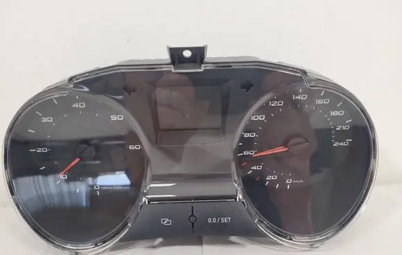 Seat Ibiza IV (6J,6P) Speedometer (instrument cluster) 6J0920802H 1120701658