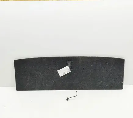 Audi E-tron GT Trunk/boot floor carpet liner 9J1861529B