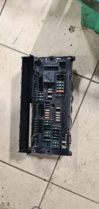 BMW 5 F10 F11 Fuse box set 17033442 9234421
