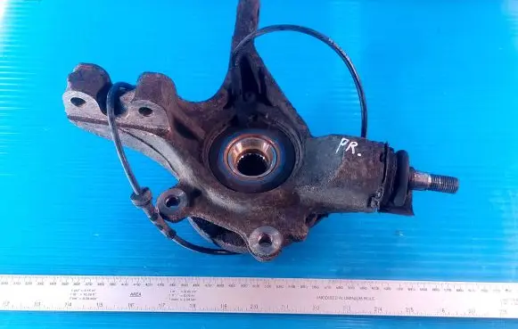Peugeot Partner Front wheel hub