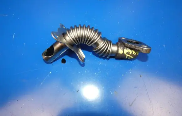 KIA Optima EGR valve line/pipe/hose 