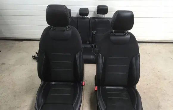 Mercedes-Benz A W177 Seat set 