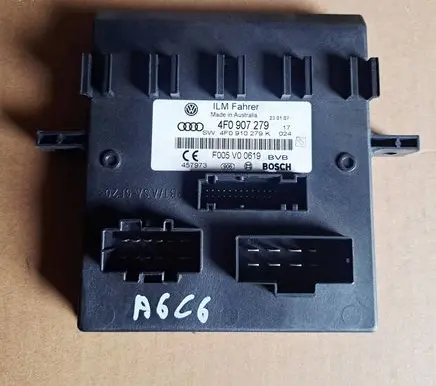 Audi A6 S6 C6 4F Light module LCM