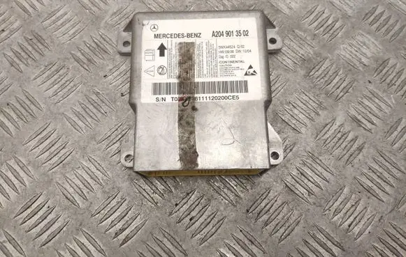 Mercedes-Benz C W204 Airbag control unit/module A2049013502