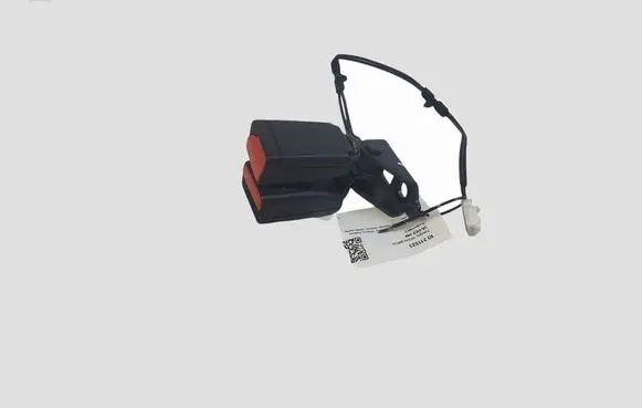 Peugeot 508 Rear seatbelt