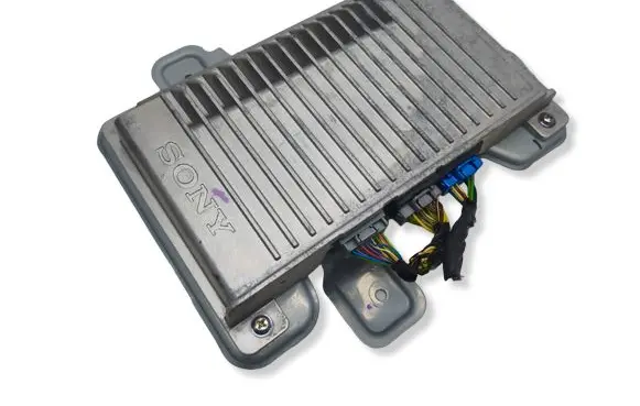 Ford Edge II Sound amplifier FT4T18T806AM 0006113