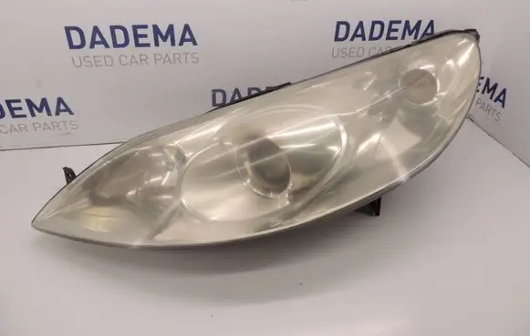 Peugeot 407 Headlight/headlamp 0301213271 D203