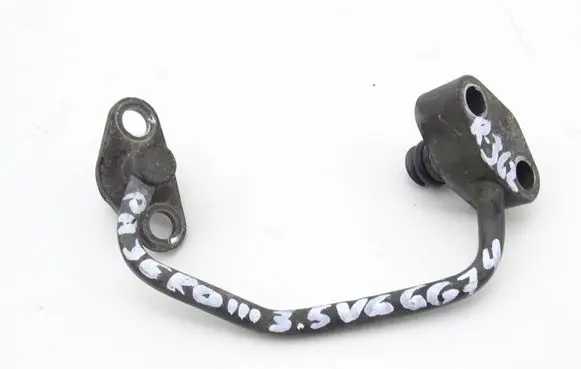 Mitsubishi Pajero Fuel line pipe