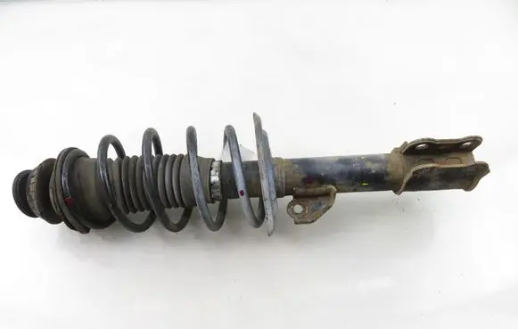 Toyota Yaris Front shock absorber with coil spring DSB160G