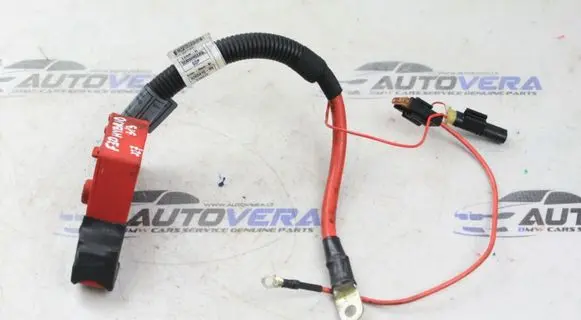 BMW 3 F30 F35 F31 Positive cable (battery) 9265410