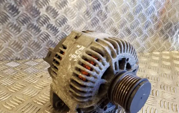 Volkswagen Jetta VI Generator/alternator 021903026L 2542783C 705170601