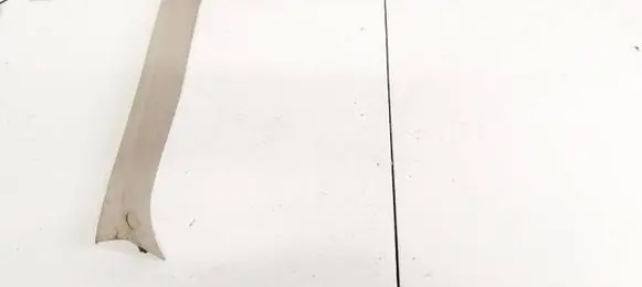 Other trunk/boot trim element