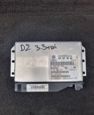Audi A8 S8 D2 4D Gearbox control unit/module 4D0927156AA