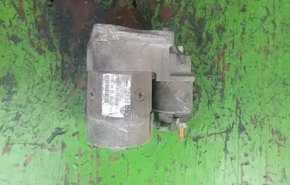 Fiat Seicento/600 Starter motor 63101018