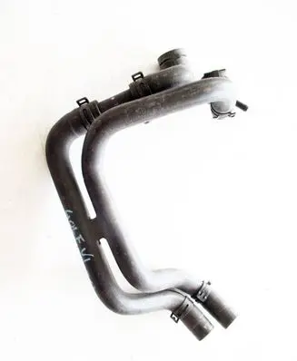 Volkswagen Golf VI Engine coolant pipe/hose 1K0122291BT
