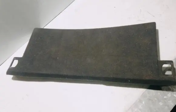 Audi A4 S4 B8 8K Trunk/boot floor carpet liner 8K9861529