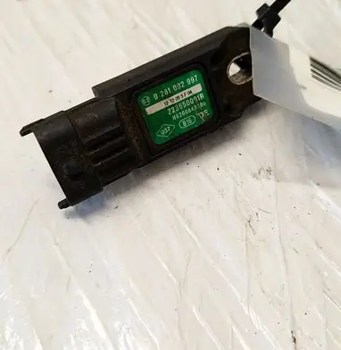 Renault Scenic III - Grand scenic III Air pressure sensor 0281002997