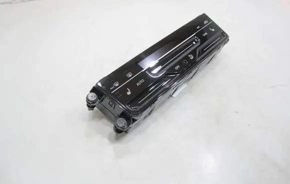Volkswagen T-Cross Climate control unit 2GN907044A 24932200 5HB01552211