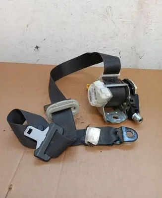 Chrysler Grand Voyager V Front seatbelt 263101R P1AF211DVAD