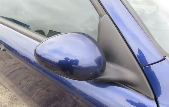 Alfa Romeo 147 Manual wing mirror 