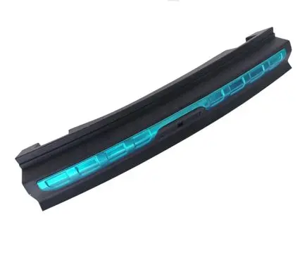 Citroen C5 X Trunk/boot sill cover protection 98348189ZD