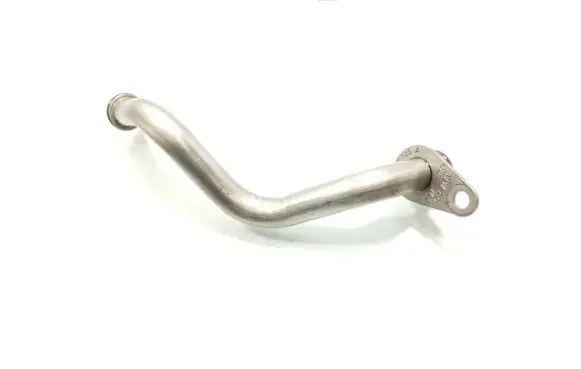 Audi A1 Turbo turbocharger oiling pipe/hose 04C145735A