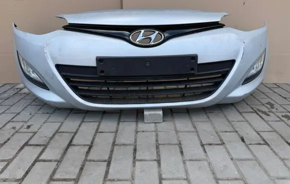 Hyundai i20 (PB PBT) Front bumper 865111J500