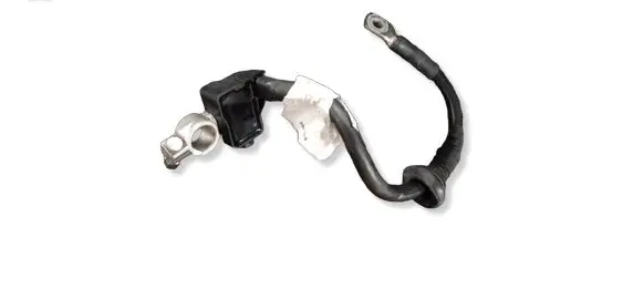 Porsche Cayenne (92A) Negative earth cable (battery) 7P0915181A