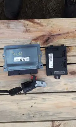 Dacia Sandero Other control units/modules 284B10447R