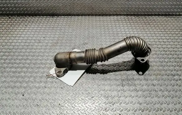 Citroen Berlingo EGR valve line/pipe/hose 9803250080