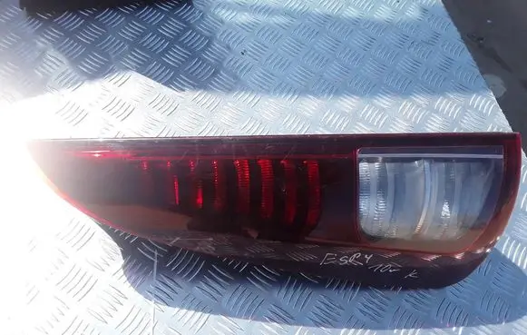 Renault Espace - Grand espace IV Rear/tail lights 8200394722