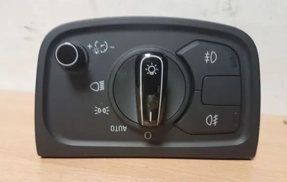 Audi A8 S8 D4 4H Light switch 4H0941531