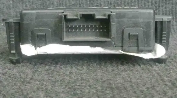Gateway control module