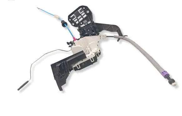 Mercedes-Benz B W246 W242 Front door lock A1667200435