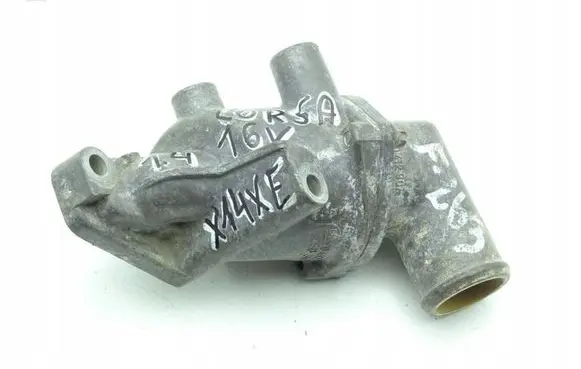 Opel Vectra B Thermostat housing 90412717