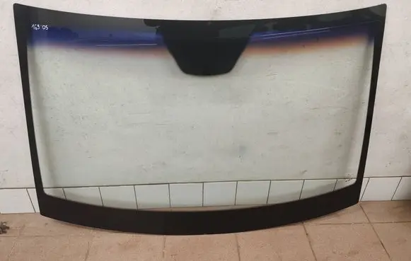 Mercedes-Benz A W169 Front windscreen/windshield window 
