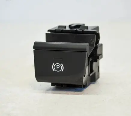 Hand parking brake switch