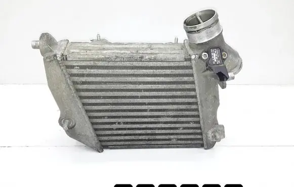 Audi A8 S8 D3 4E Intercooler radiator 4e0145805j
