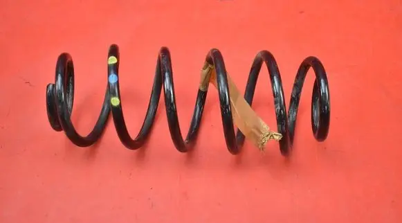 Toyota Corolla E10 Rear coil spring