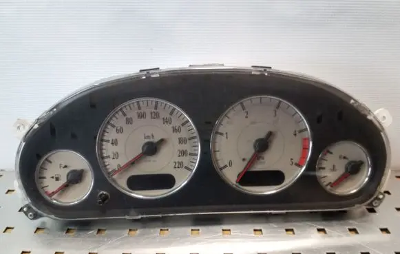 Chrysler Grand Voyager IV Speedometer (instrument cluster) P56044987AC R987AC