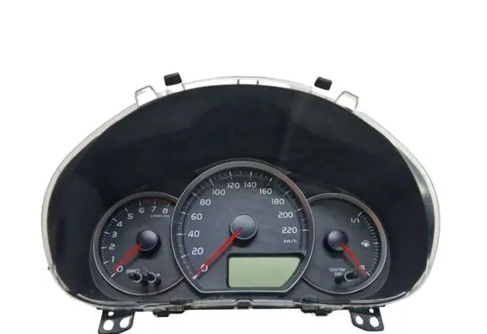 Toyota Yaris Speedometer (instrument cluster) 838000DP90 MB1575505255