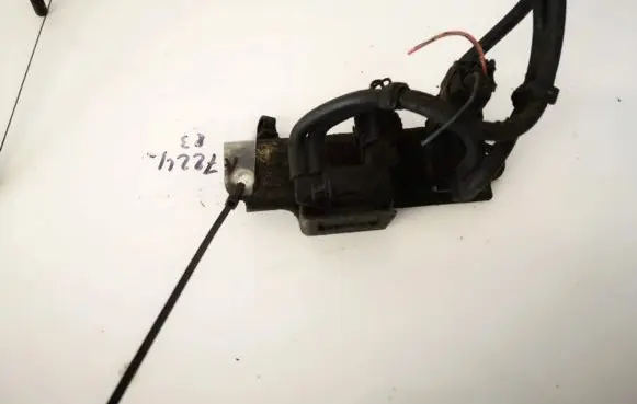 Mazda Premacy Turbo solenoid valve