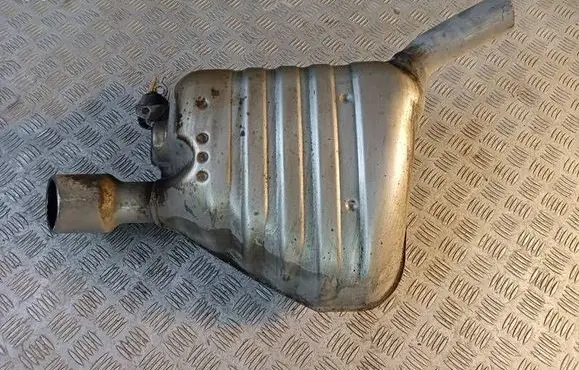 Audi Q5 SQ5 Muffler/silencer 8R0253611C 8R0120C